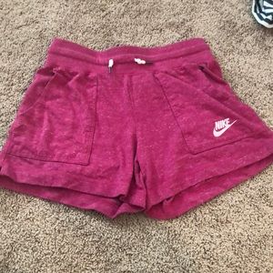 Nike girls shorts